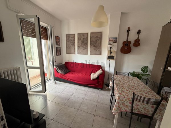 appartamento in affitto a Milano in zona Dergano