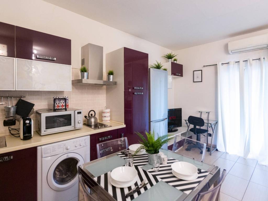 appartamento in affitto a Milano in zona Porta Romana
