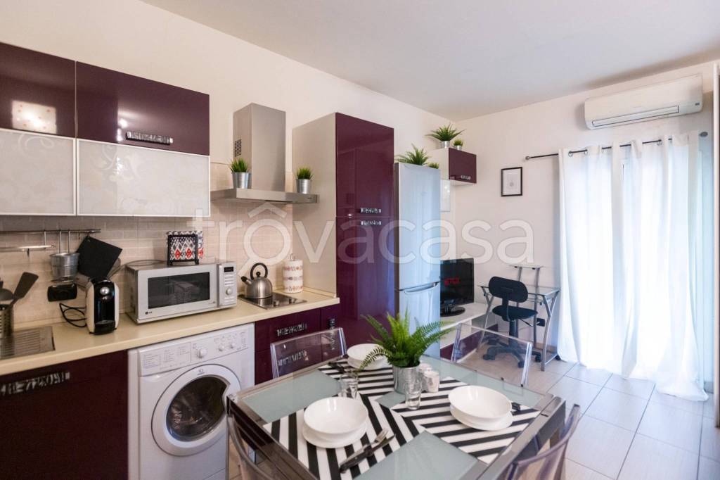 appartamento in affitto a Milano in zona Porta Romana