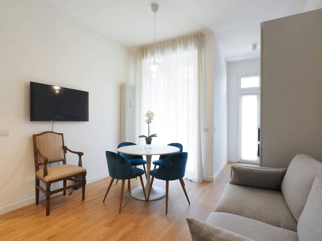 appartamento in affitto a Milano in zona Solari