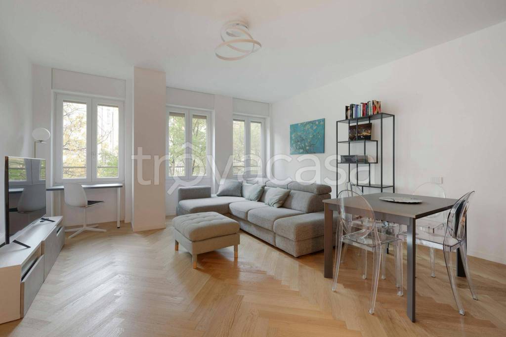 appartamento in affitto a Milano in zona XXII Marzo