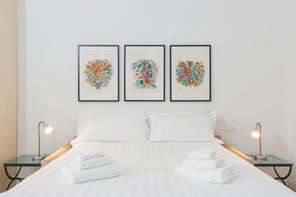 appartamento in affitto a Milano