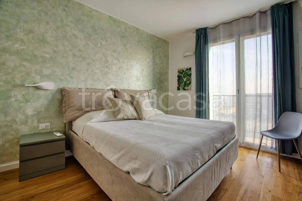 appartamento in affitto a Milano