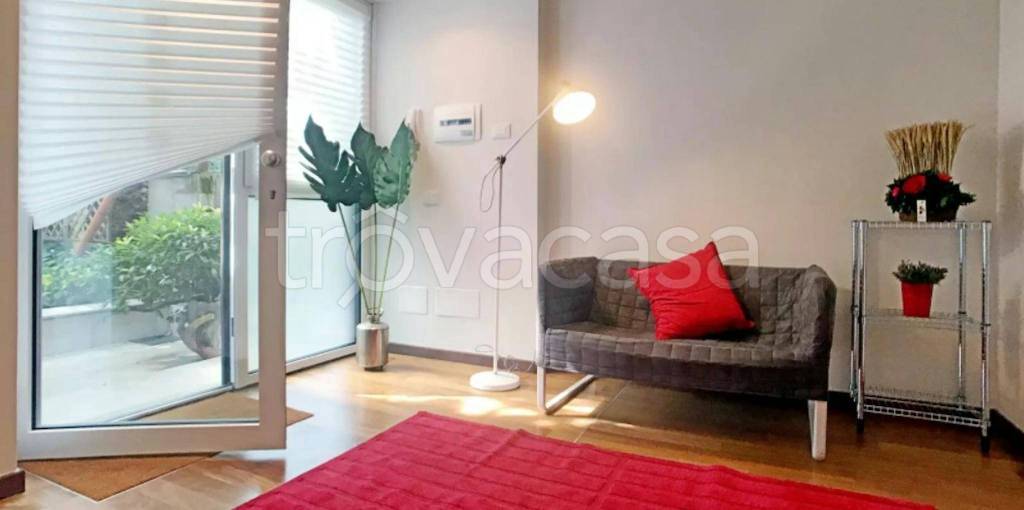 appartamento in affitto a Milano in zona Turro