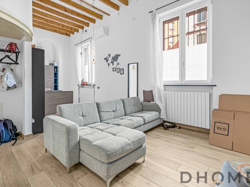appartamento in affitto a Milano in zona Corvetto