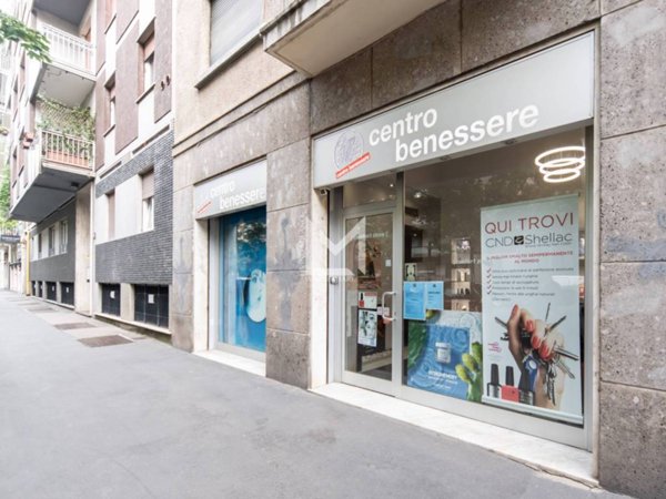 negozio in affitto a Milano in zona Il Portello