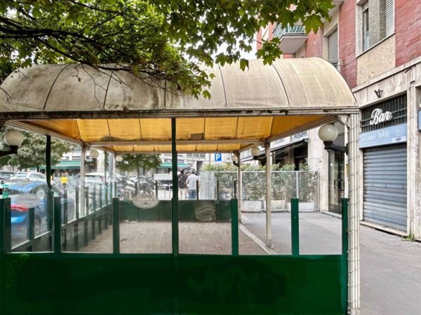 ufficio in affitto a Milano in zona Corvetto