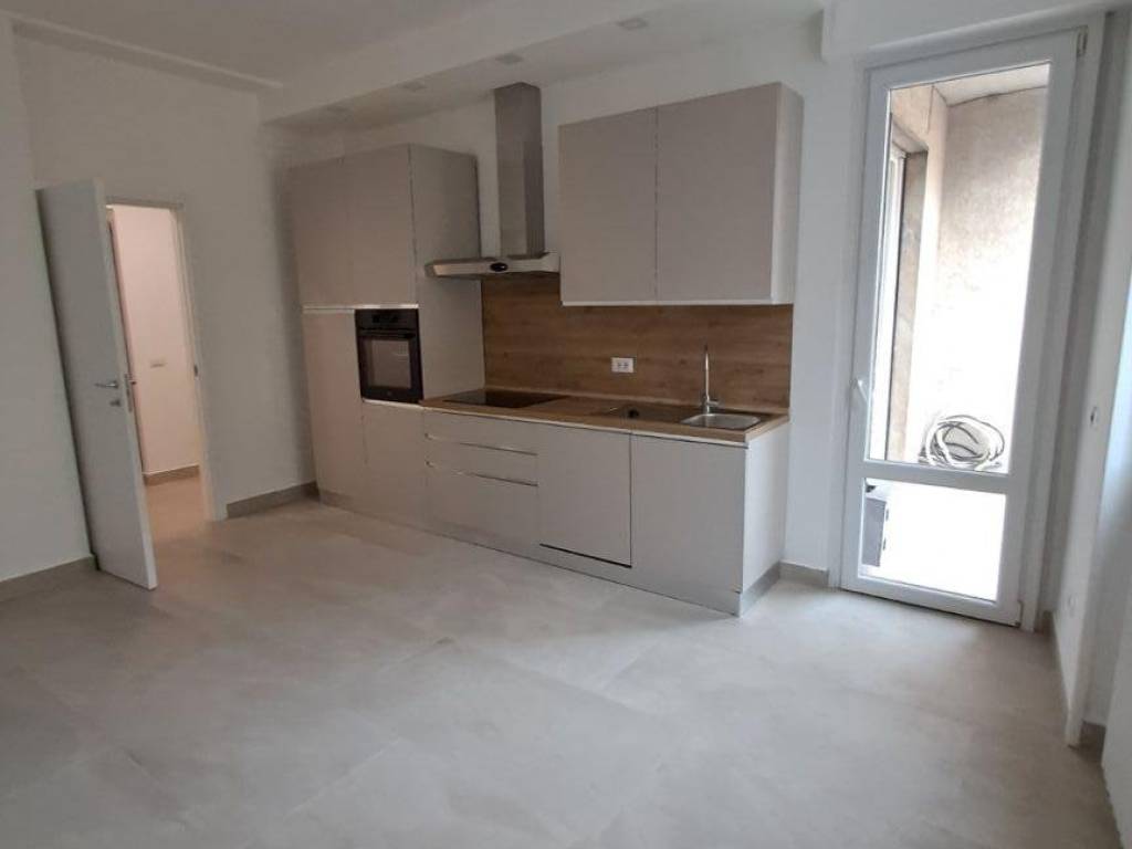 appartamento in affitto a Milano in zona Bovisa
