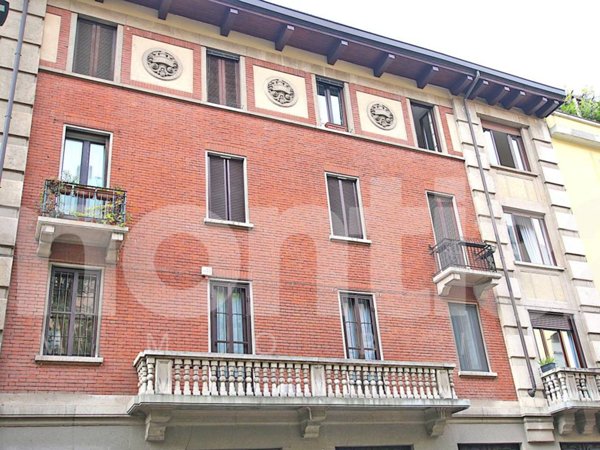 appartamento in affitto a Milano in zona Sempione