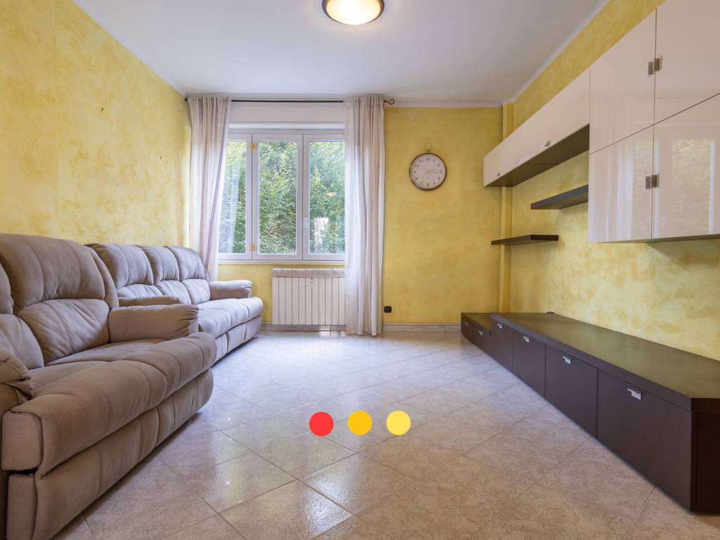 appartamento in affitto a Milano in zona Rogoredo