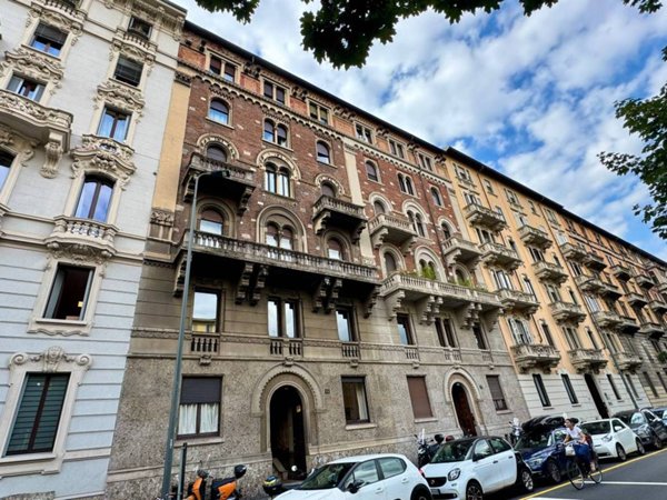 ufficio in affitto a Milano in zona Guastalla