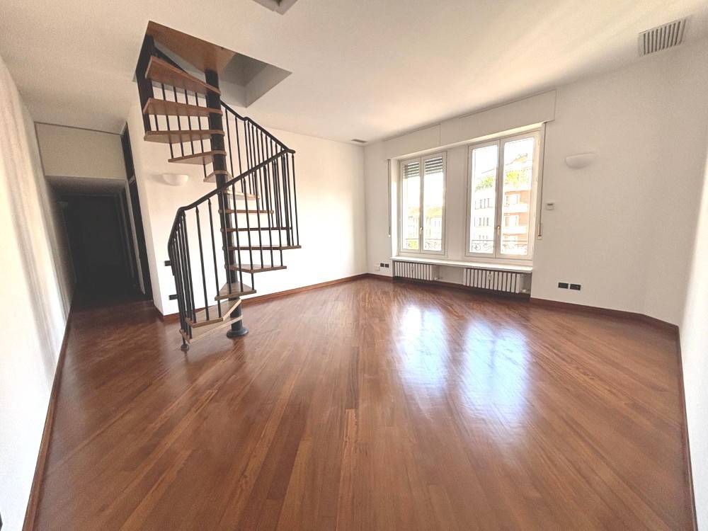 appartamento in affitto a Milano in zona Guastalla