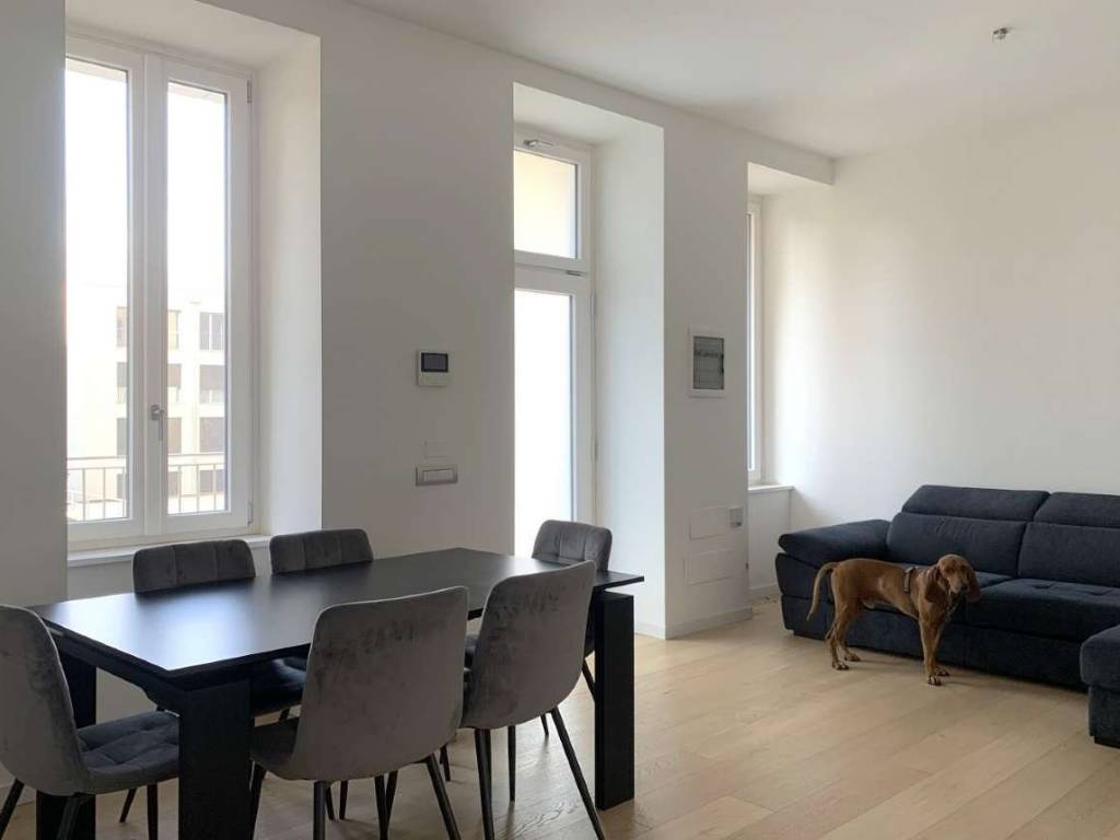 appartamento in affitto a Milano in zona Solari
