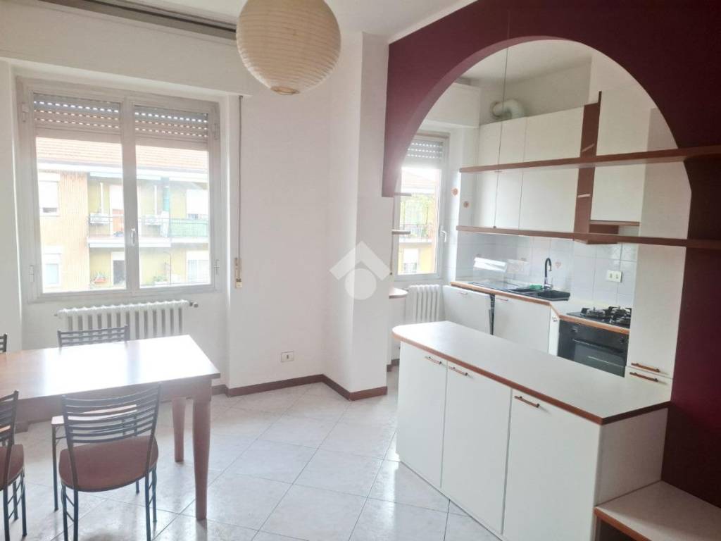appartamento in affitto a Milano in zona Affori