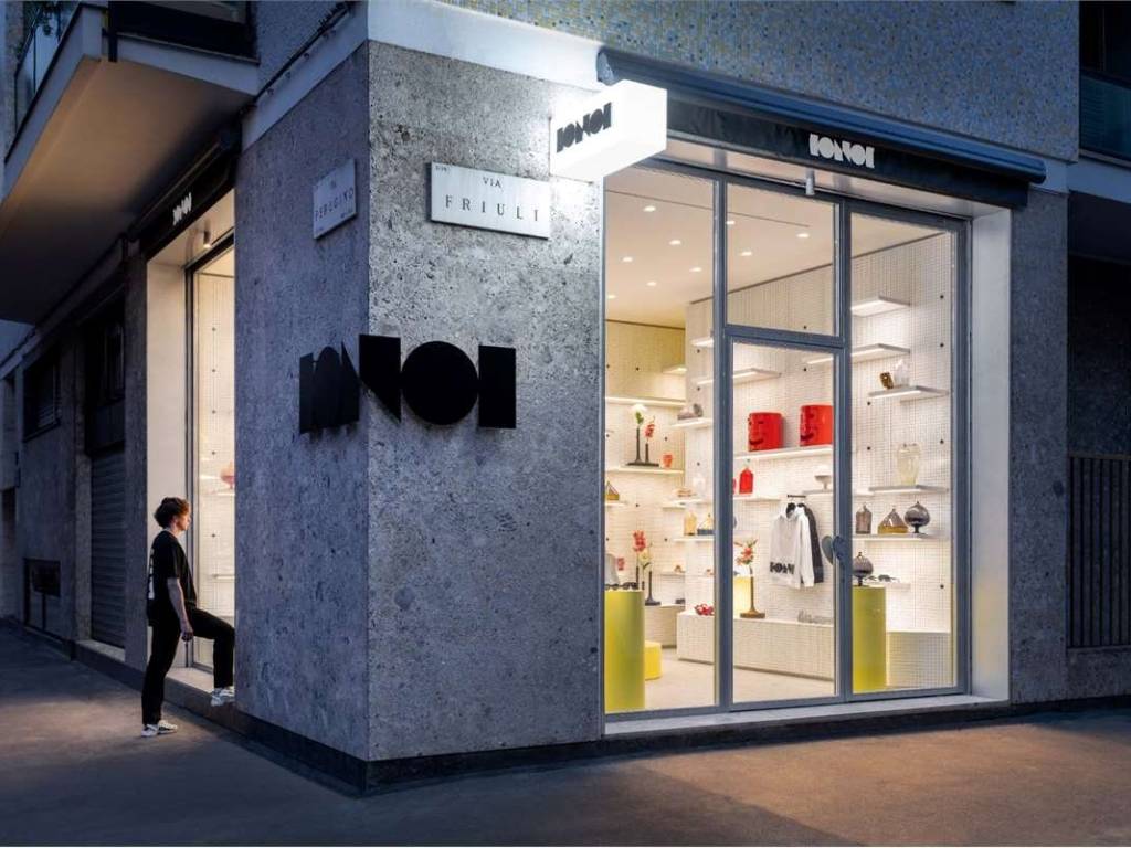 negozio in affitto a Milano in zona Porta Romana