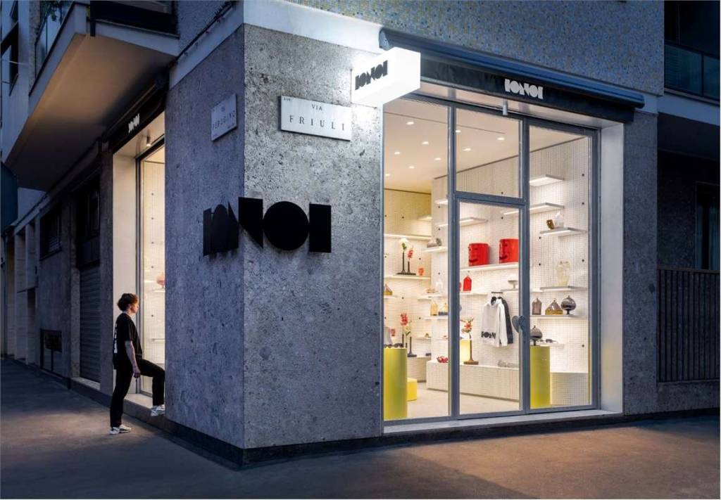 loft in affitto a Milano in zona Cinque Giornate