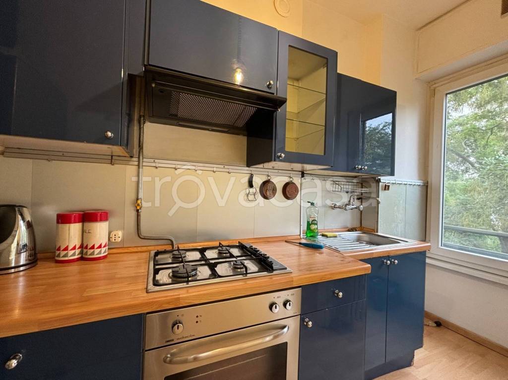 appartamento in affitto a Milano in zona Barona