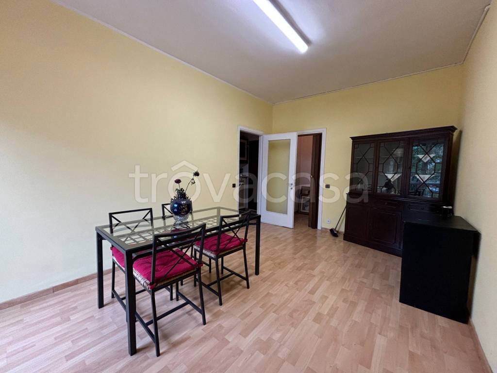 appartamento in affitto a Milano in zona Barona