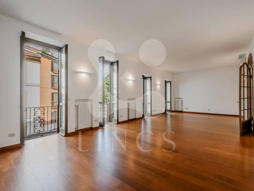 appartamento in affitto a Milano
