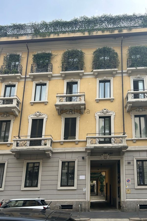 appartamento in affitto a Milano in zona Porta Venezia