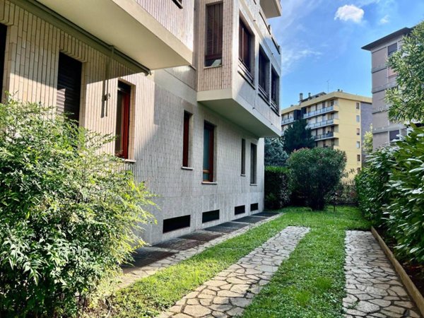 ufficio in affitto a Milano in zona Forlanini