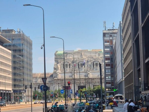 appartamento in affitto a Milano in zona Centro Direzionale