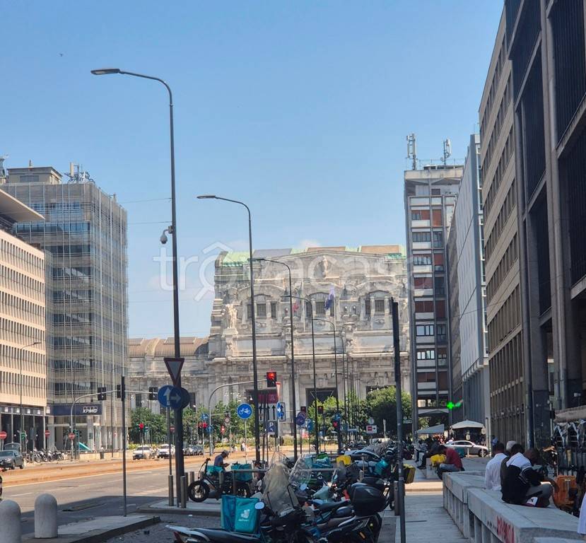 appartamento in affitto a Milano in zona Centro Direzionale