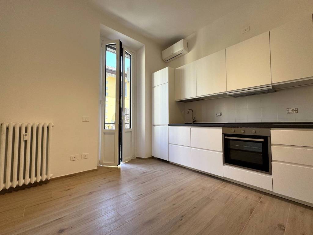 appartamento in affitto a Milano in zona Isola
