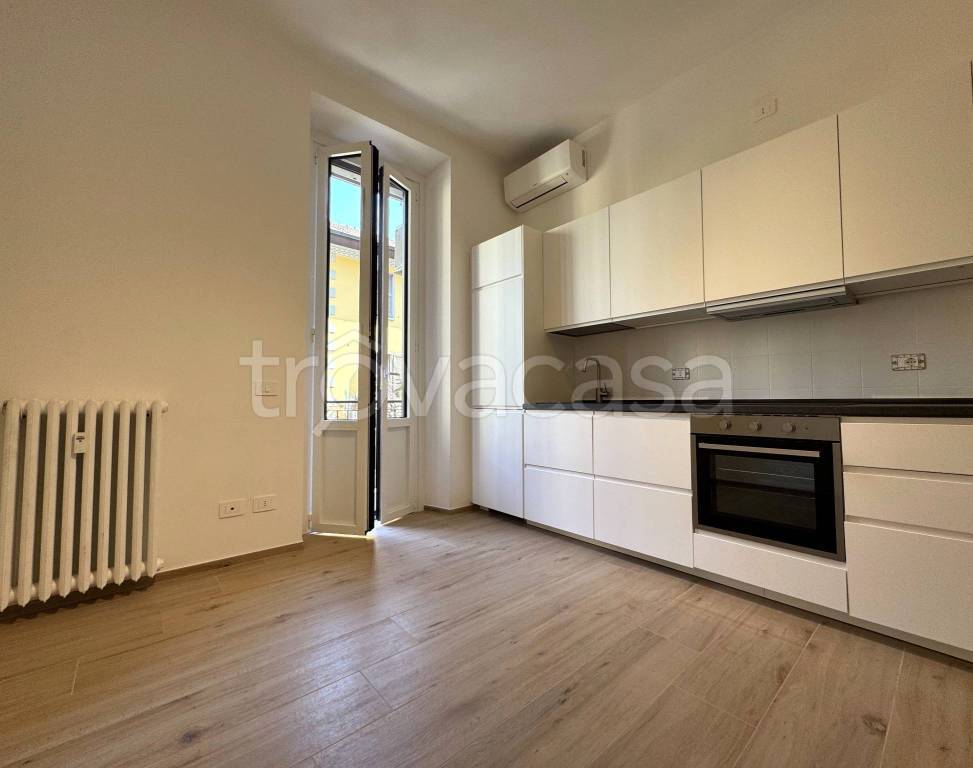 appartamento in affitto a Milano in zona Maciachini