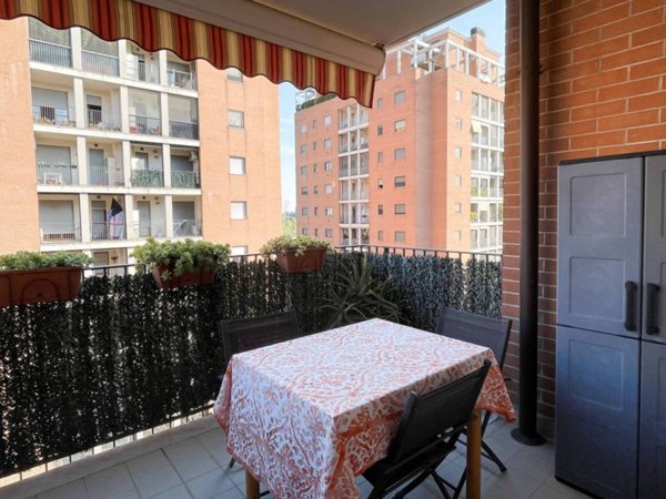 appartamento in affitto a Milano in zona Barona