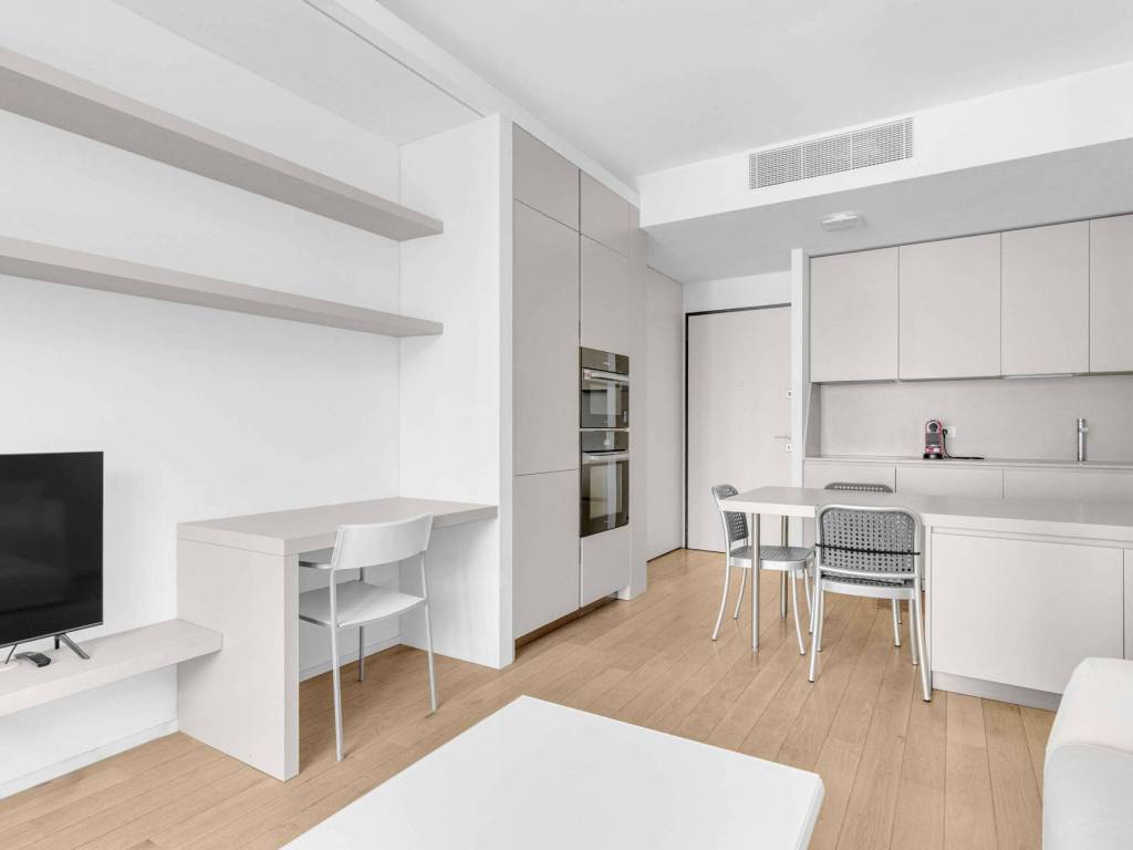 appartamento in affitto a Milano in zona Centro Direzionale