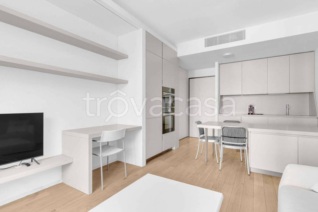 appartamento in affitto a Milano in zona Isola