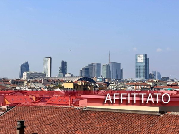 appartamento in affitto a Milano
