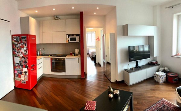 appartamento in affitto a Milano in zona Loreto