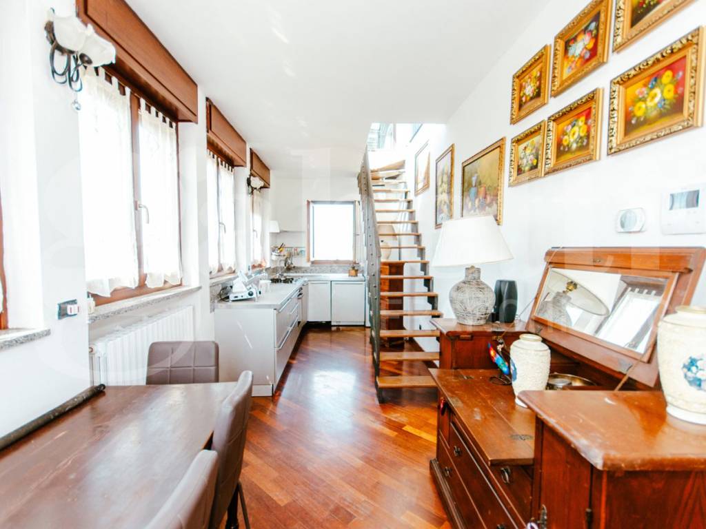 appartamento in affitto a Milano in zona Casoretto