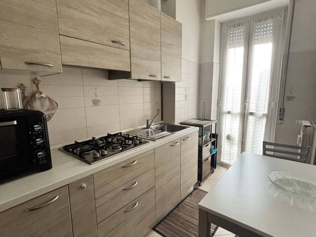 appartamento in affitto a Milano in zona Adriano