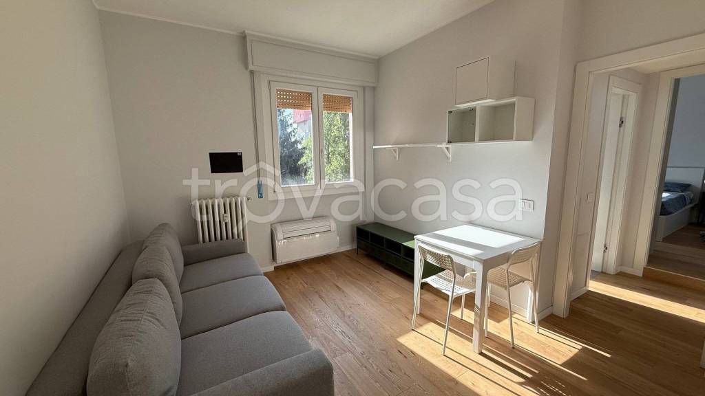 appartamento in affitto a Milano in zona Gallaratese
