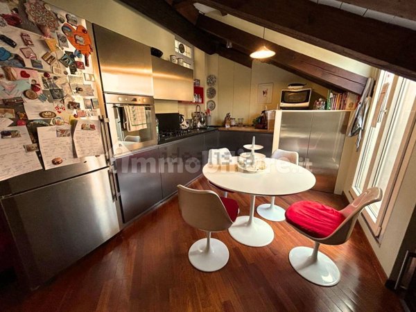 appartamento in affitto a Milano in zona Cinque Giornate