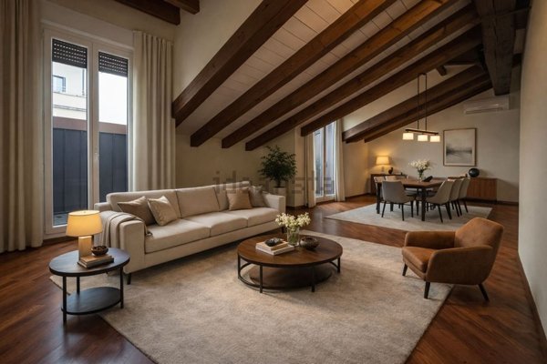 appartamento in affitto a Milano in zona Cinque Giornate