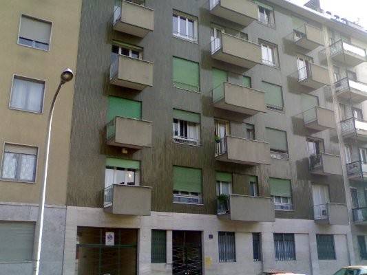 appartamento in affitto a Milano in zona Maggiolina