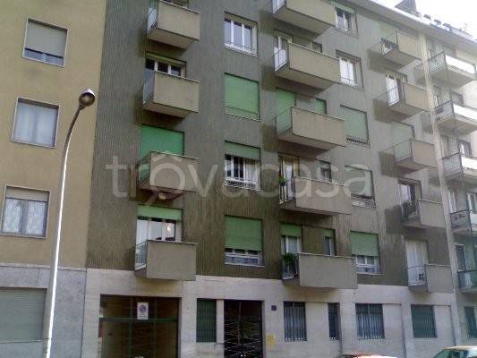 appartamento in affitto a Milano in zona Maggiolina