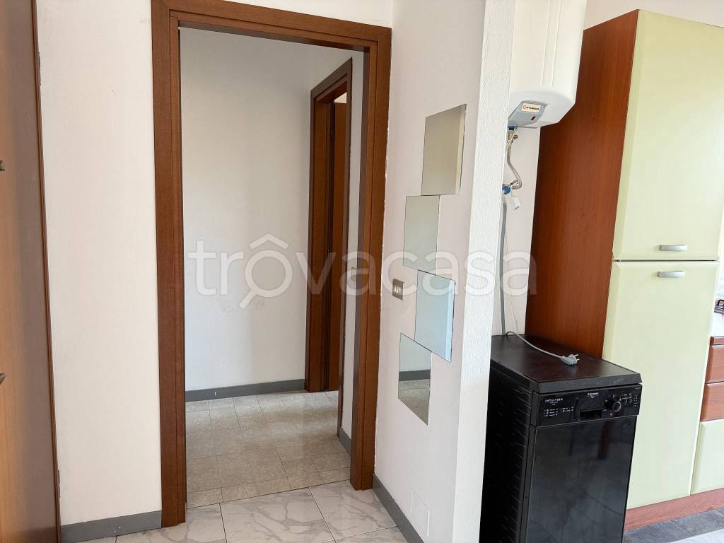 appartamento in affitto a Milano in zona Maggiolina