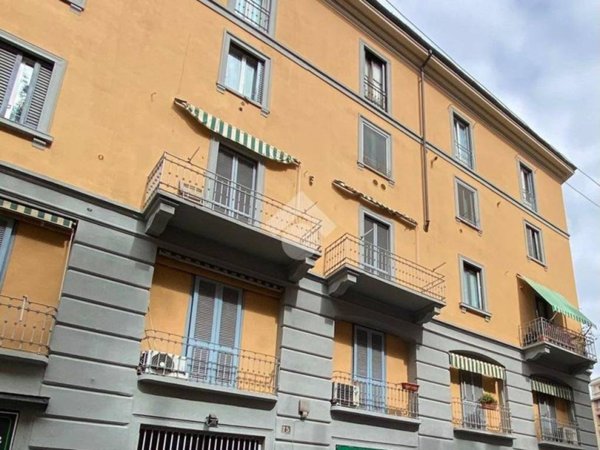 appartamento in affitto a Milano in zona Porta Venezia