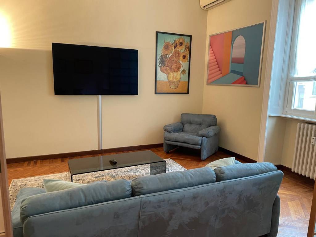 appartamento in affitto a Milano