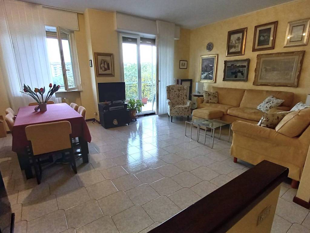 appartamento in affitto a Milano in zona San Siro