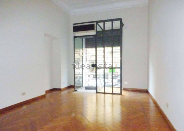 negozio in affitto a Milano in zona Cadorna