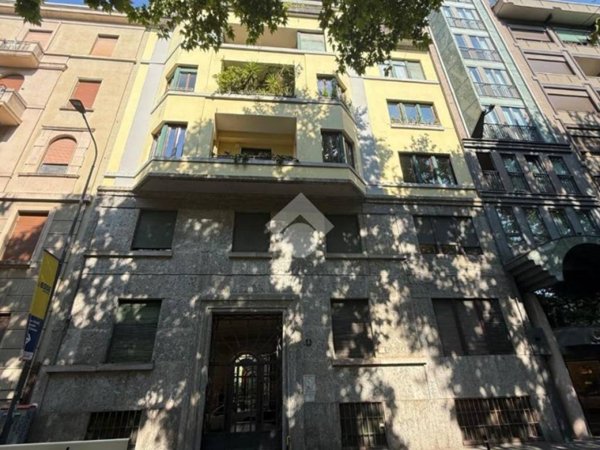 appartamento in affitto a Milano in zona San Vittore