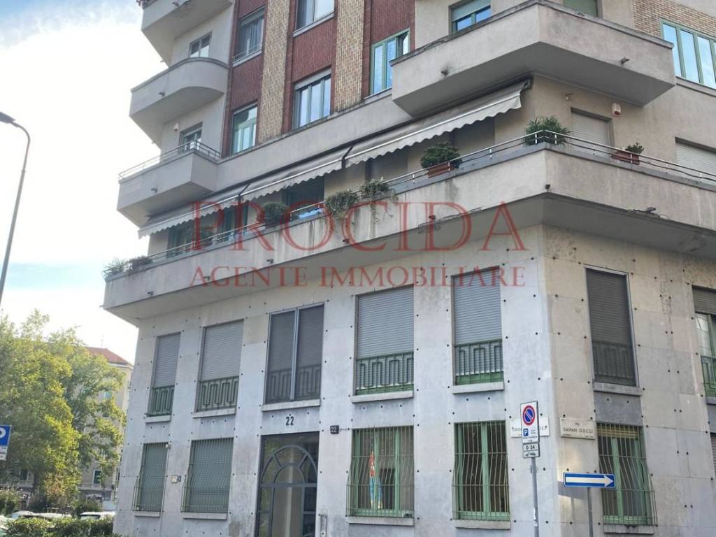 ufficio in affitto a Milano in zona Città Studi