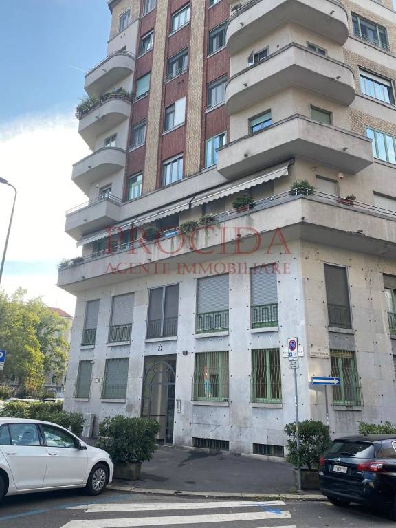 appartamento in affitto a Milano in zona Città Studi