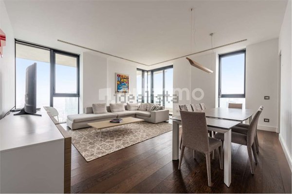 appartamento in affitto a Milano in zona Porta Nuova